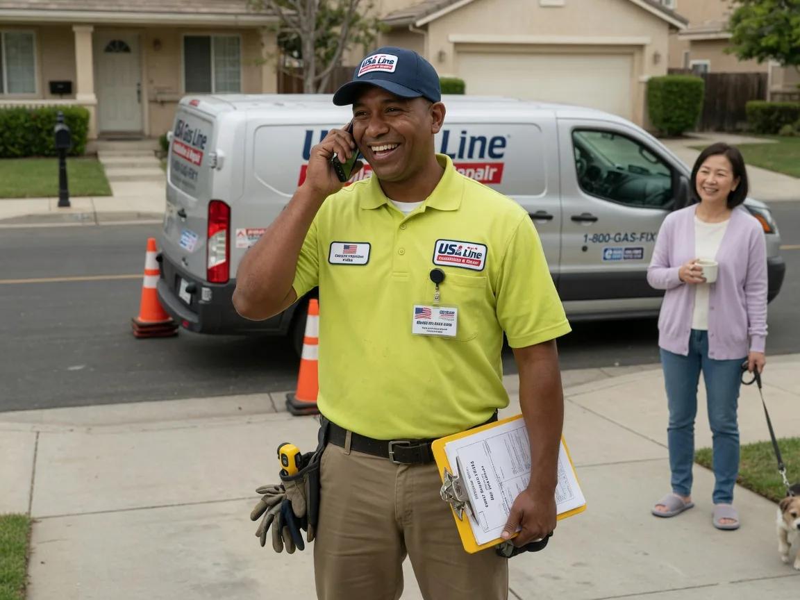 Gas Line Installation Luke Air Force Base, AZ FAQs